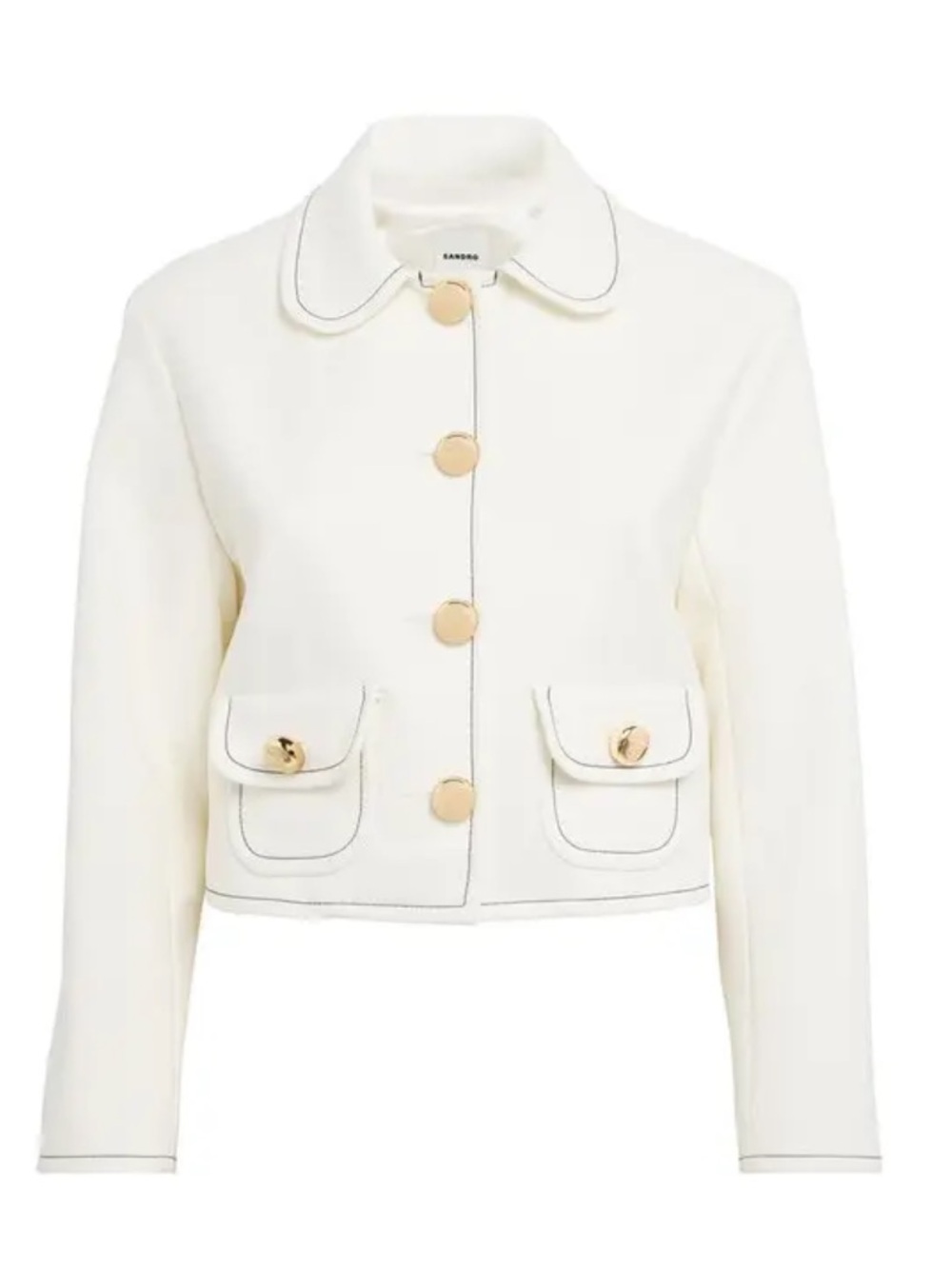 Sandro Jacket - Picture 3 of 15